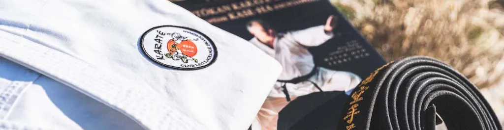Karaté Shotokan Banner